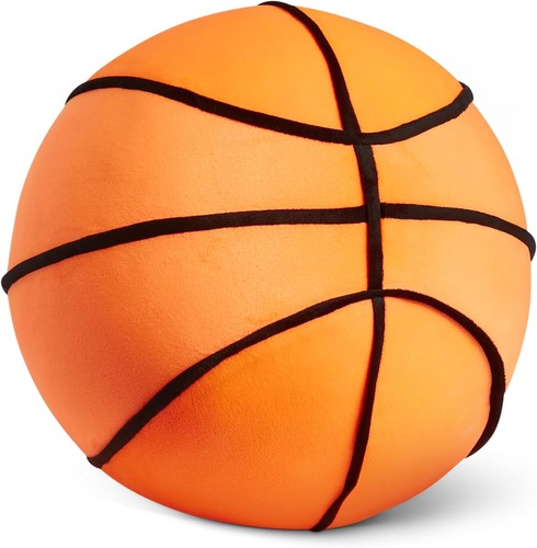 Amazon basics basketball - basketball, plush