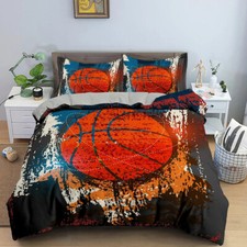 Sport Basketball Quilt Duvet