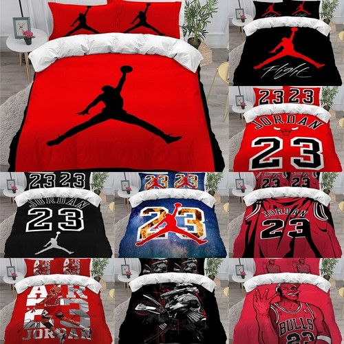 Jordan basketball duvet - jordan, quilt