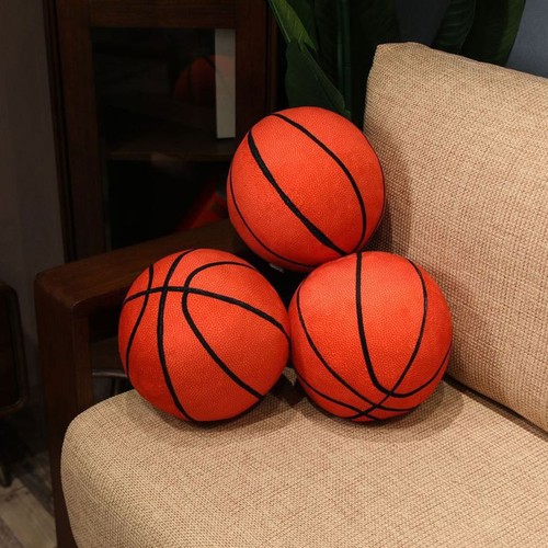 Soft basketball toy cushion - basketball,