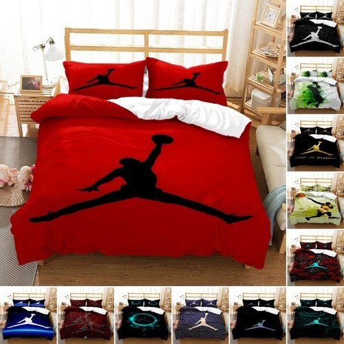 Basketball theme bedding - theme, set