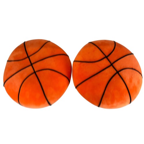 Set plush basketball - of,