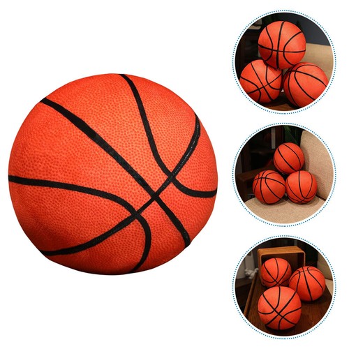 Plush basketball toy - plush,