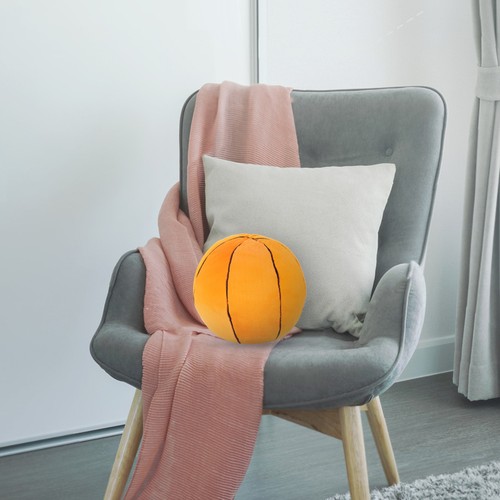 Basketball pillow throw - pillow,