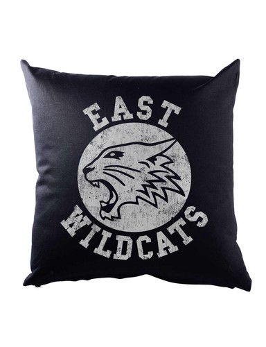 East wildcats cushion pillow - wildcats,