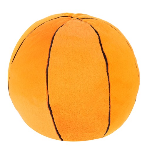 Basketball pillow throw - basketball,