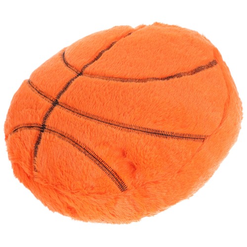 Reusable soft plush basketball - reusable,