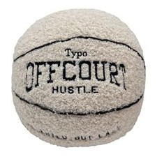 2X(Offcourt Basketball Pillow