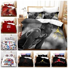 Michael Basketball Bedding Set