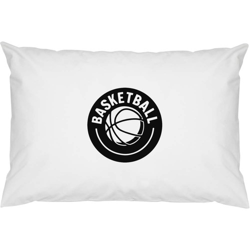 Basketball emblem ball - x, ball'