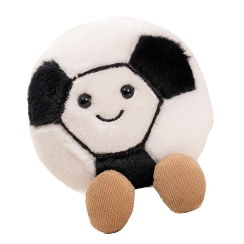 Soft stuffed sports - sports, plush