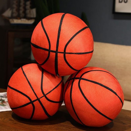 Novelty cushion basketball - novelty,