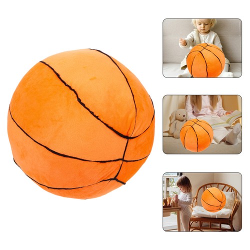 Children plush basketball - children's,