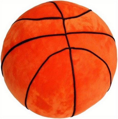 Sports basketball plush - 11.8",