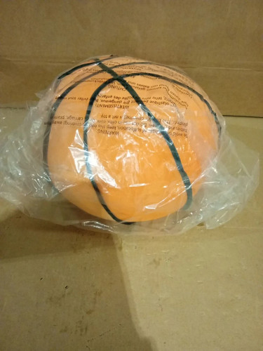 Amazon basics basketball plush - amazon,