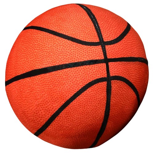 Plush basketball cushion soft - cushion,