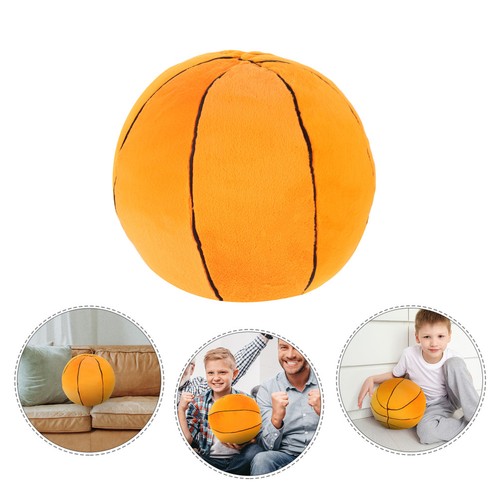 Basketball plush ball - basketball,