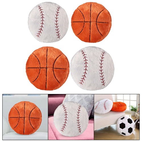 Sports throw pillow huggable - pillow,