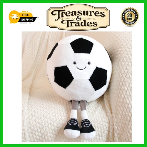 Soft sports ball plush - soft,