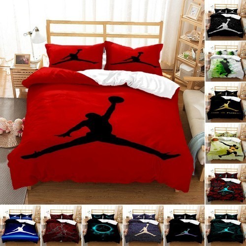 Basketball theme bedding set - theme,