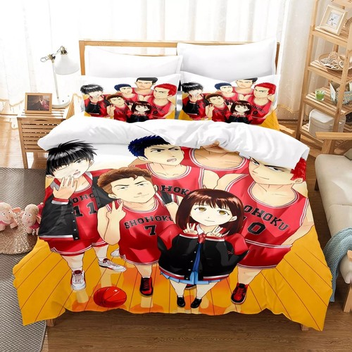 Slam dunk basketball quilt - dunk,