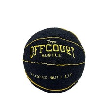 Plush Offcourt Basketball