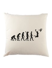 Basketball Evolution Cushion