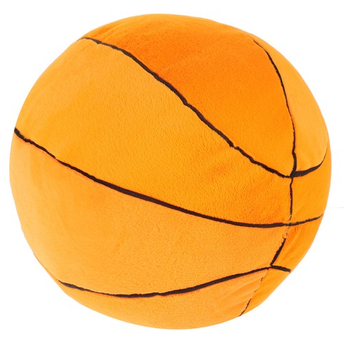 Basketball pillow - basketball,