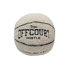 Plush Offcourt Basketball