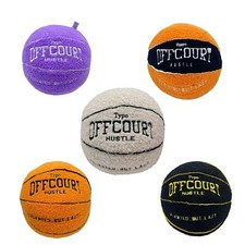 New Offcourt Basketball Pillow