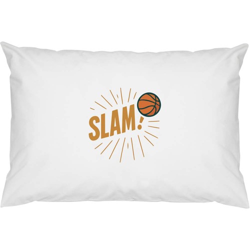 Basketball slam design - x, 'basketball
