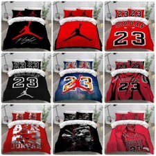 Basketball Number 23 Bedding