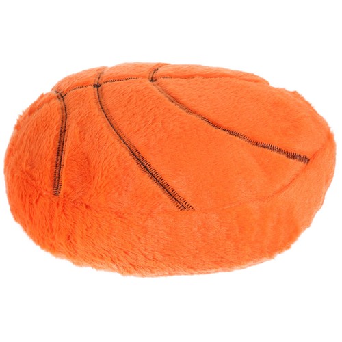 Soft plush basketball - soft,